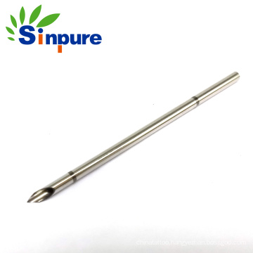 Sinpure High Quality Superelastic Medical Grade Titanium Nitinol Tube